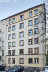 Mietshaus  Lasdehner Straße 24