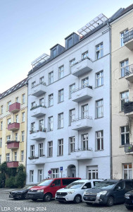 Mietshaus  Lasdehner Straße 28