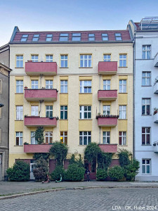 Mietshaus  Lasdehner Straße 30