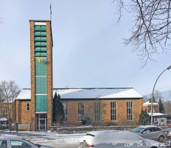 Ev. Hephatha-Kirche