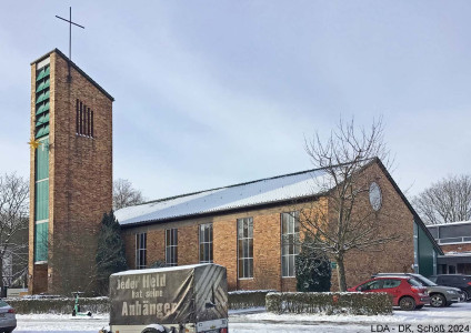 Ev. Hephatha-Kirche