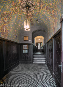 Mietshaus  Gervinusstraße 20A, 20B