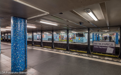 U-Bahnhof Ernst-Reuter-Platz