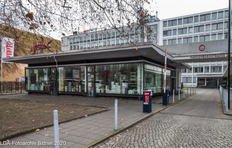 Büro- und Geschäftshaus  Hardenbergstraße 20