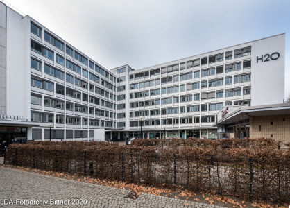 Büro- und Geschäftshaus  Hardenbergstraße 20