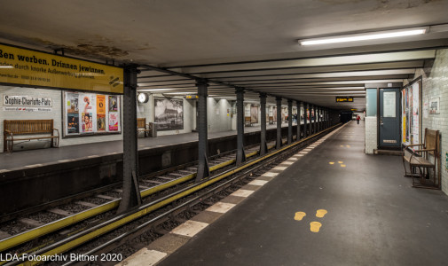 U-Bahnhof Sophie-Charlotte-Platz