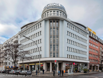 Volkswohlbund-Haus
