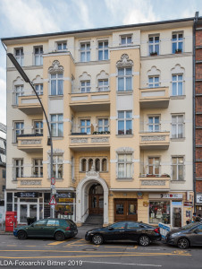 Privatsynagoge Beth Jitzchok