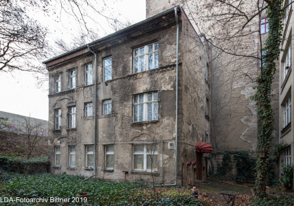 Privatsynagoge Beth Jitzchok