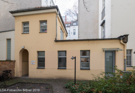 Bäckerei  Kantstraße 142 Bleibtreustraße 5A