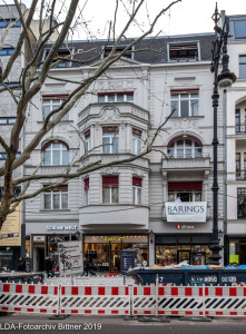 Mietshaus  Kurfürstendamm 201