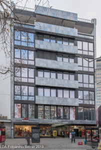 Büro- und Geschäftshaus  Kurfürstendamm 210