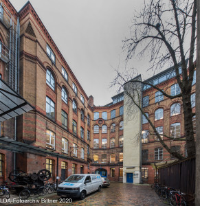 Gewerbehof  Schillerstraße 94