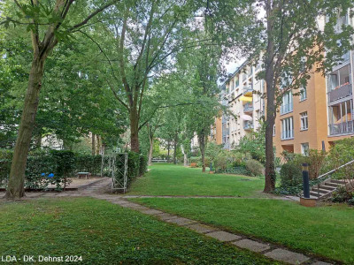 Gartenhof  Charlottenburger Ufer 2, 2A, 3, 3A, 4, 5 Lohmeyerstraße 18 Eosanderstraße 14, 14A, 16, 17