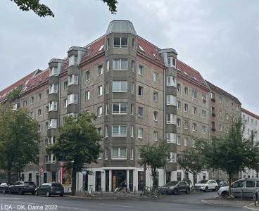   Borsigstraße 34 Linienstraße 119A & 119B & 119C Novalisstraße 1 & 1A Torstraße 84 & 186 & 188 & 190 & 201 & 203 & 204 & 205 & 206 & 207 & 208 & 209 & 210 Tucholskystraße 49 & 51 & 52