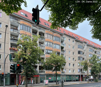   Borsigstraße 34 Linienstraße 119A & 119B & 119C Novalisstraße 1 & 1A Torstraße 84 & 186 & 188 & 190 & 201 & 203 & 204 & 205 & 206 & 207 & 208 & 209 & 210 Tucholskystraße 49 & 51 & 52