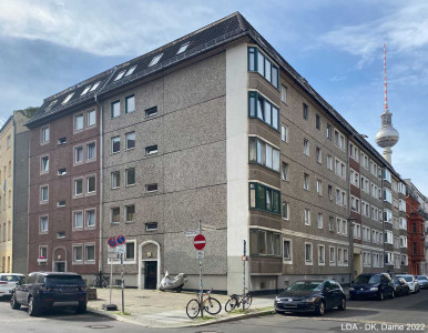   Almstadtstraße 26 & 28 Hirtenstraße 11A & 11B