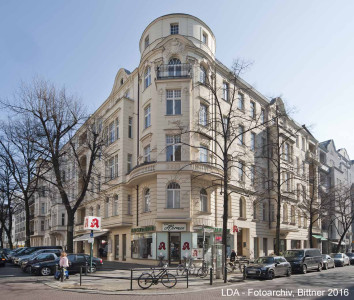 Mietshaus  Bleibtreustraße 40