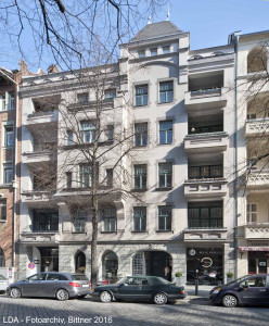 Mietshaus  Bleibtreustraße 42
