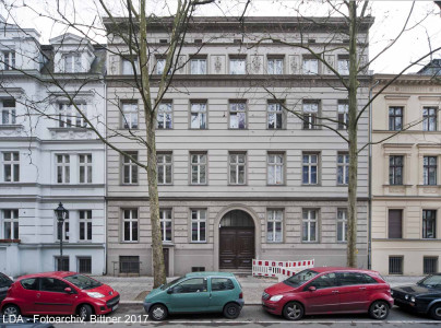 Mietshaus  Christstraße 36