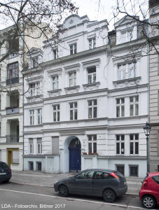 Mietshaus  Christstraße 37