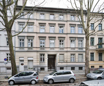 Mietshaus  Christstraße 40