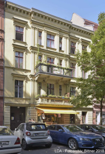 Mietshaus  Nehringstraße 3