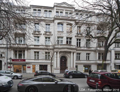 Mietshaus  Fasanenstraße 70