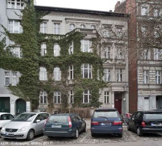 Mietshaus  Klausenerplatz 20