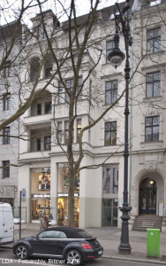 Mietshaus  Kurfürstendamm 219