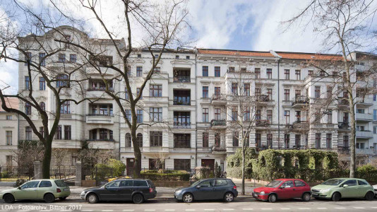 Schloßstraße Charlottenburg