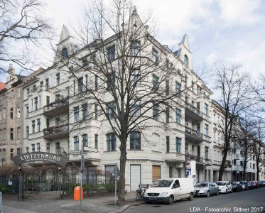 Schloßstraße Charlottenburg