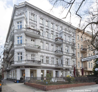 Schloßstraße Charlottenburg