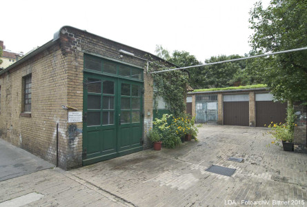 Garagenhof