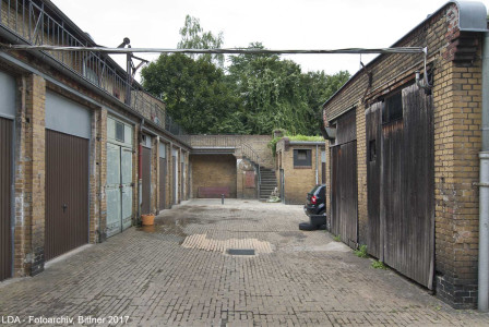 Garagenhof