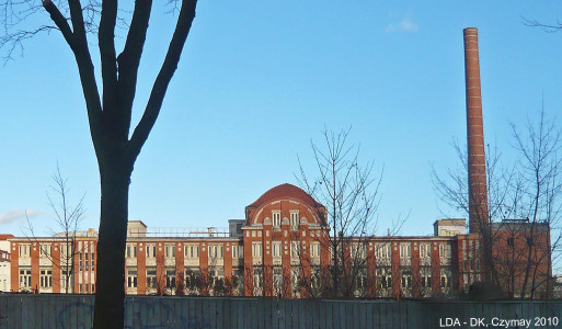 Konsumgenossenschaft Berlin und Umgegend, Zweite Bäckerei