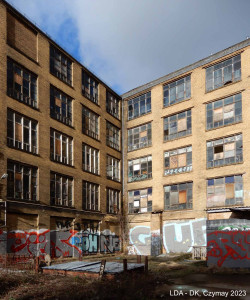 Konsumgenossenschaft Berlin und Umgegend, Konserven-, Wurst- und Fleischwarenfabrik