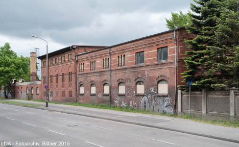 Pferdestall & Speicher