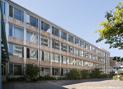 Institut für allgemeine Elektrotechnik und Lichttechnik