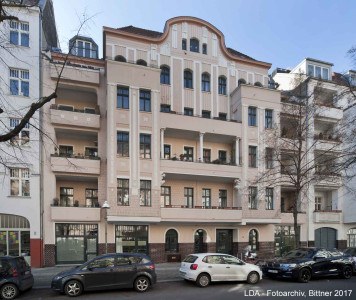 Mietshaus  Fritschestraße 26