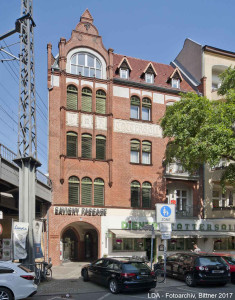 Tattersall des Westens