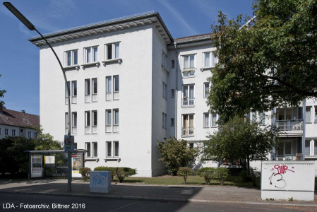 Städtisches Bürgerhaus-Hospital