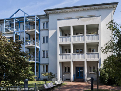 Städtisches Bürgerhaus-Hospital