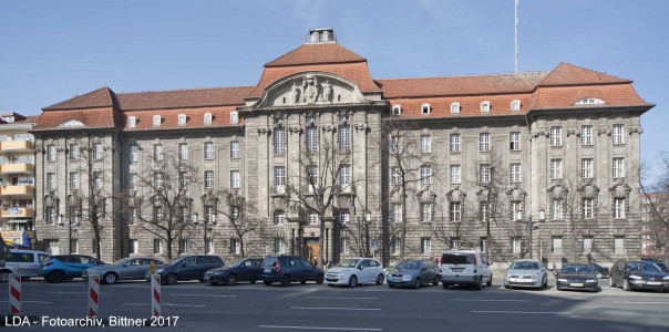 Polizeiinspektion Charlottenburg