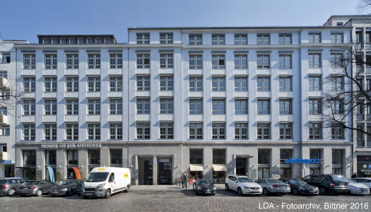 Bürogebäude  Knesebeckstraße 59, 60, 61