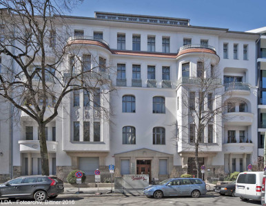 Mietshaus  Schlüterstraße 41