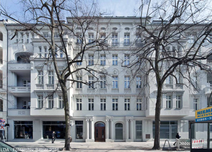 Mietshaus  Schlüterstraße 45