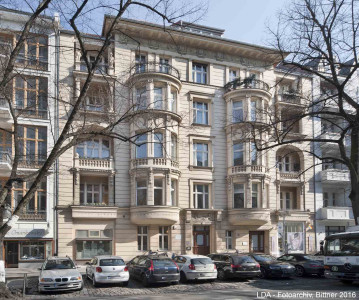 Mietshaus  Schlüterstraße 53
