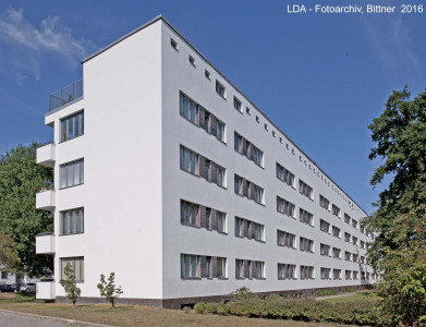 Ringsiedlung, Großsiedlung Siemensstadt