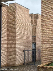 Anbau für das Ägyptische Museum